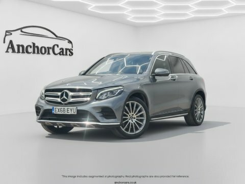 Mercedes-Benz GLC Class 2.0 Glc250 Amg Grey