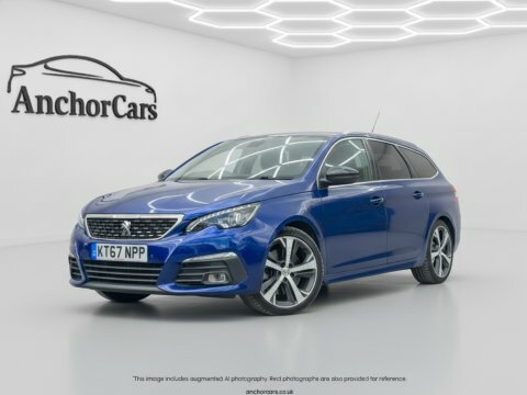 Peugeot 308 2.0 Bluehdi Gt Blue