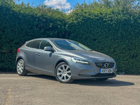 Volvo V40 2.0 D3 Inscription Grey #3