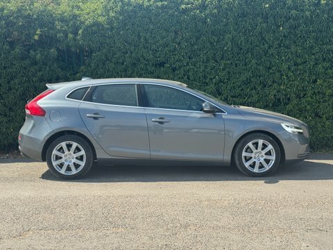 Volvo V40 2.0 D3 Inscription Grey #5