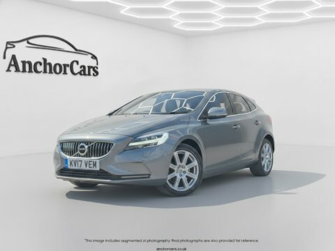Volvo V40 2.0 D3 Inscription Grey