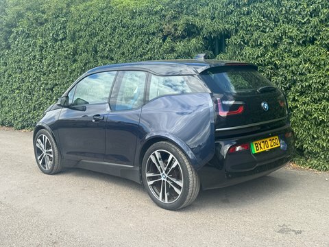 BMW i3 42.2Kwh S Hatchback BX70ZGO Blue #6