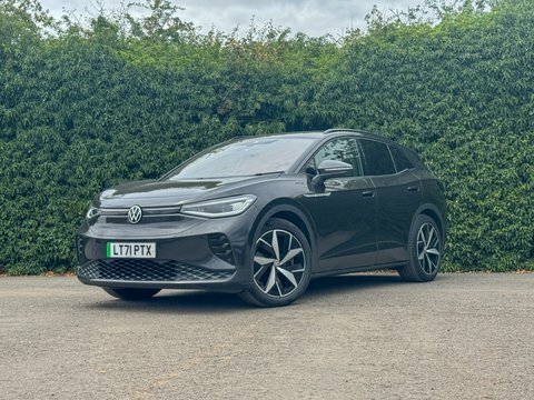 Volkswagen ID.4 77Kwh Gtx Suv Grey