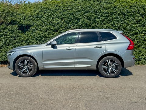 Volvo XC60 2.0 D4 R-design KX19WJN Silver #6