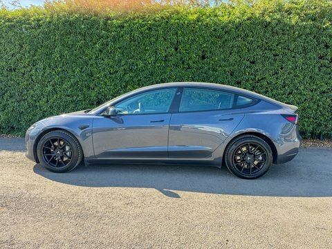 Tesla Model 3 Standard Range Plus ML22BUU Grey #5