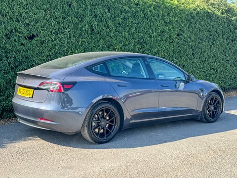 Tesla Model 3 Standard Range Plus ML22BUU Grey #3