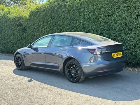 Tesla Model 3 Standard Range Plus ML22BUU Grey #6