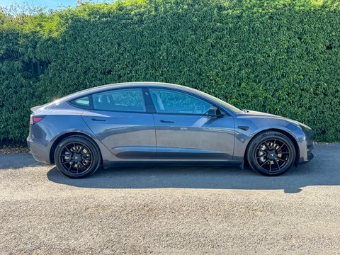 Tesla Model 3 Standard Range Plus ML22BUU Grey #4