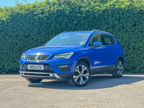 2018 Seat Ateca