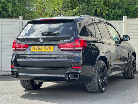 BMW X5 2.0 25D M HV65RVE Black #5