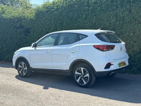 MG ZS 72.6Kwh Se Long HT73ODB White #6