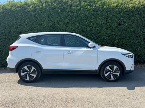 MG ZS 72.6Kwh Se Long HT73ODB White #4