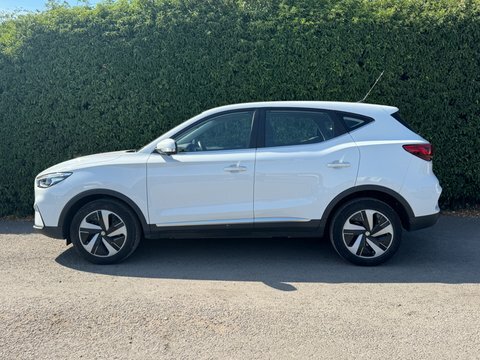 MG ZS 72.6Kwh Se Long HT73ODB White #5