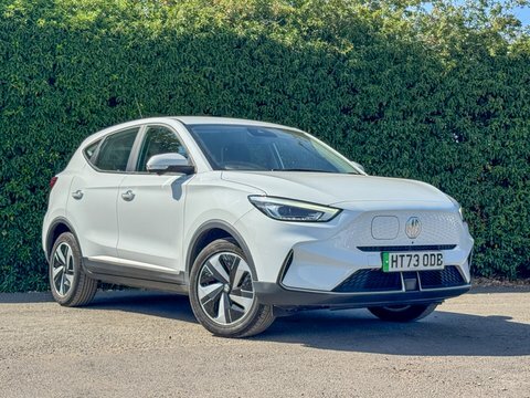 MG ZS 72.6Kwh Se Long HT73ODB White #2