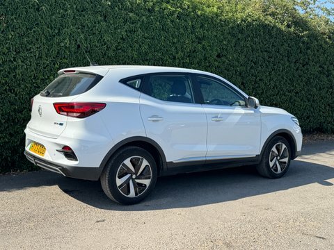 MG ZS 72.6Kwh Se Long HT73ODB White #3