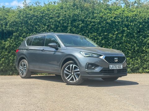 Seat Tarraco 1.5 Tsi Evo LX70SOC Grey #3