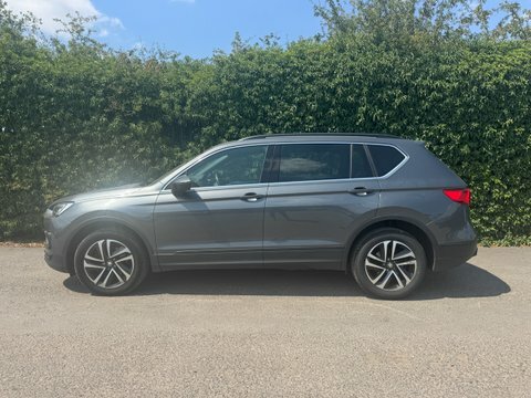 Seat Tarraco 1.5 Tsi Evo LX70SOC Grey #6