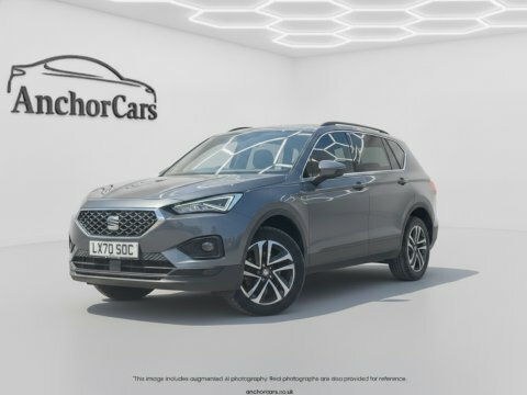 Seat Tarraco 1.5 Tsi Evo Grey