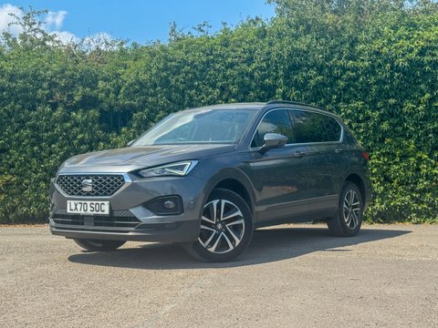 Seat Tarraco 1.5 Tsi Evo LX70SOC Grey #2