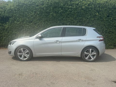 Peugeot 308 1.2 Puretech Allure KR66PXC Silver #6