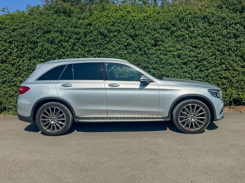 Mercedes-Benz GLC Class 2.1 Glc250d Amg SK18VTO Silver #5
