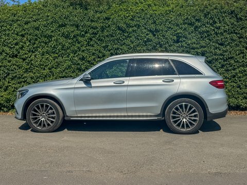 Mercedes-Benz GLC Class 2.1 Glc250d Amg SK18VTO Silver #6