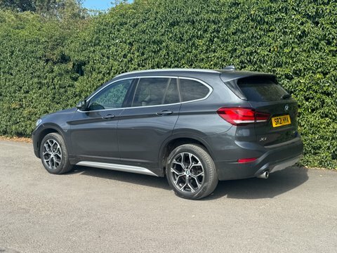 BMW X1 1.5 18I Xline SR21HYA Grey #6