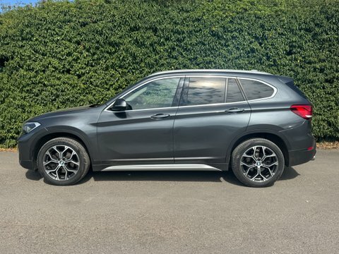 BMW X1 1.5 18I Xline SR21HYA Grey #5