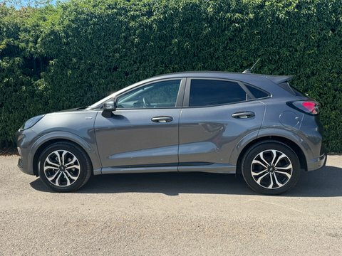 Ford Puma 1.0T Ecoboost Mhev EU23WKV Grey #6