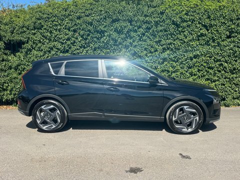 Hyundai Bayon 1.0 T-gdi Mhev Ultimate Euro 6 Ss Red #5