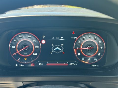 Hyundai Bayon 1.0 T-gdi Mhev Ultimate Euro 6 Ss Red #18