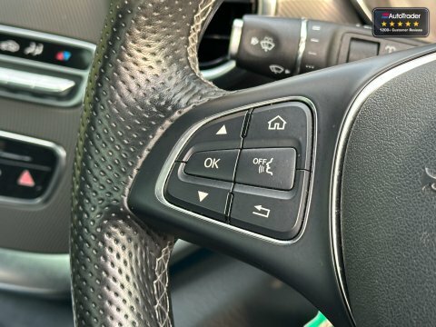 Mercedes-Benz V Class V 250 D Sport Marco Polo L Black #15