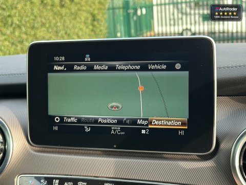 Mercedes-Benz V Class V 250 D Sport Marco Polo L Black #24