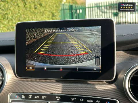 Mercedes-Benz V Class V 250 D Sport Marco Polo L Black #29