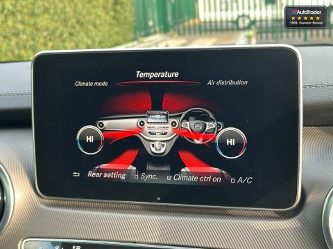 Mercedes-Benz V Class V 250 D Sport Marco Polo L Black #23