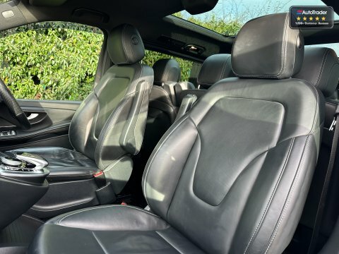 Mercedes-Benz V Class V 250 D Sport Marco Polo L Black #8