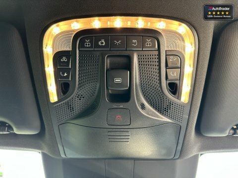 Mercedes-Benz V Class V 250 D Sport Marco Polo L Black #32