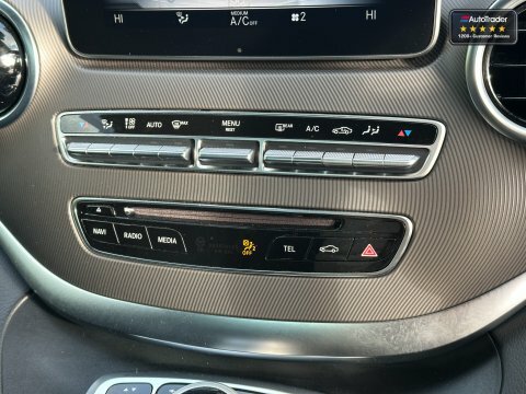 Mercedes-Benz V Class V 250 D Sport Marco Polo L Black #30