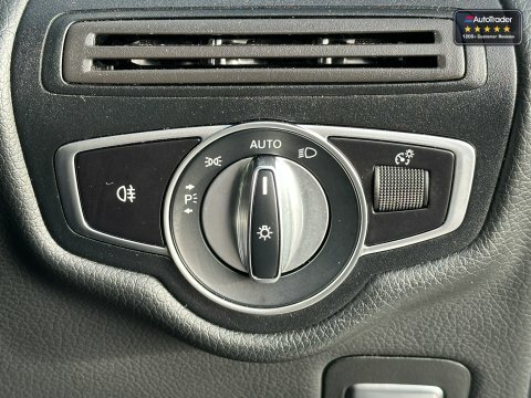 Mercedes-Benz V Class V 250 D Sport Marco Polo L Black #19
