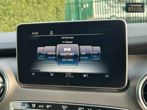 Mercedes-Benz V Class V 250 D Sport Marco Polo L Black #25