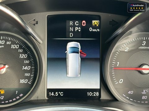 Mercedes-Benz V Class V 250 D Sport Marco Polo L Black #22