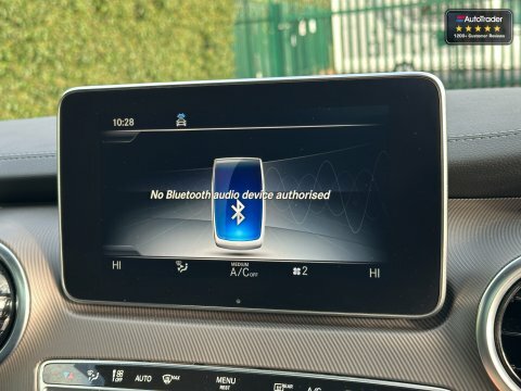 Mercedes-Benz V Class V 250 D Sport Marco Polo L Black #26