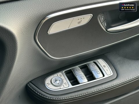 Mercedes-Benz V Class V 250 D Sport Marco Polo L Black #21