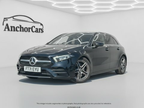 Mercedes-Benz A Class 2.0 A250 Amg Black