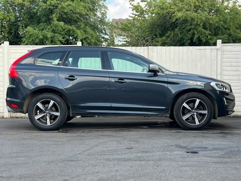 Volvo XC60 2.0 D4 R-design WA17UXL Grey #6