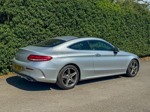 Mercedes-Benz C Class 2.1 C250d Amg KU17DZK Silver #3