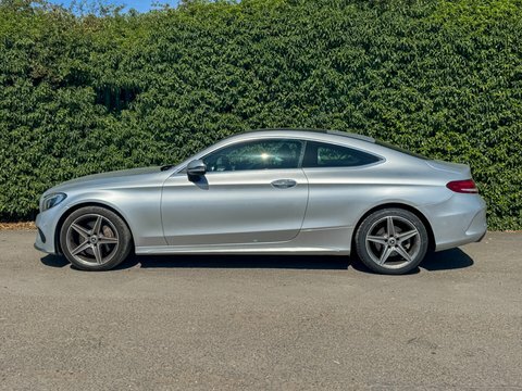 Mercedes-Benz C Class 2.1 C250d Amg KU17DZK Silver #5