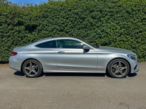 Mercedes-Benz C Class 2.1 C250d Amg KU17DZK Silver #4
