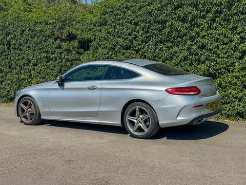 Mercedes-Benz C Class 2.1 C250d Amg KU17DZK Silver #6