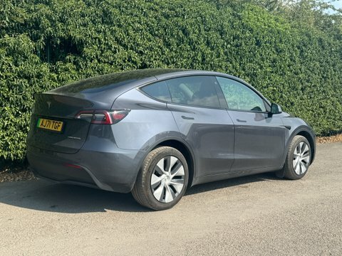 Tesla Model Y Dual Motor Long AJ71TGF Grey #3